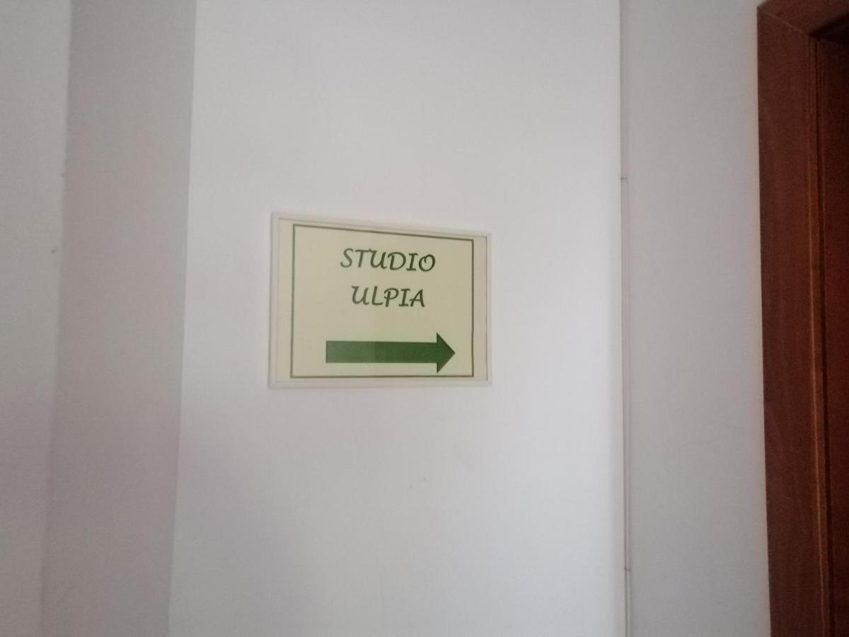 Апартаменты Studio Ulpia Пловдив Экстерьер фото